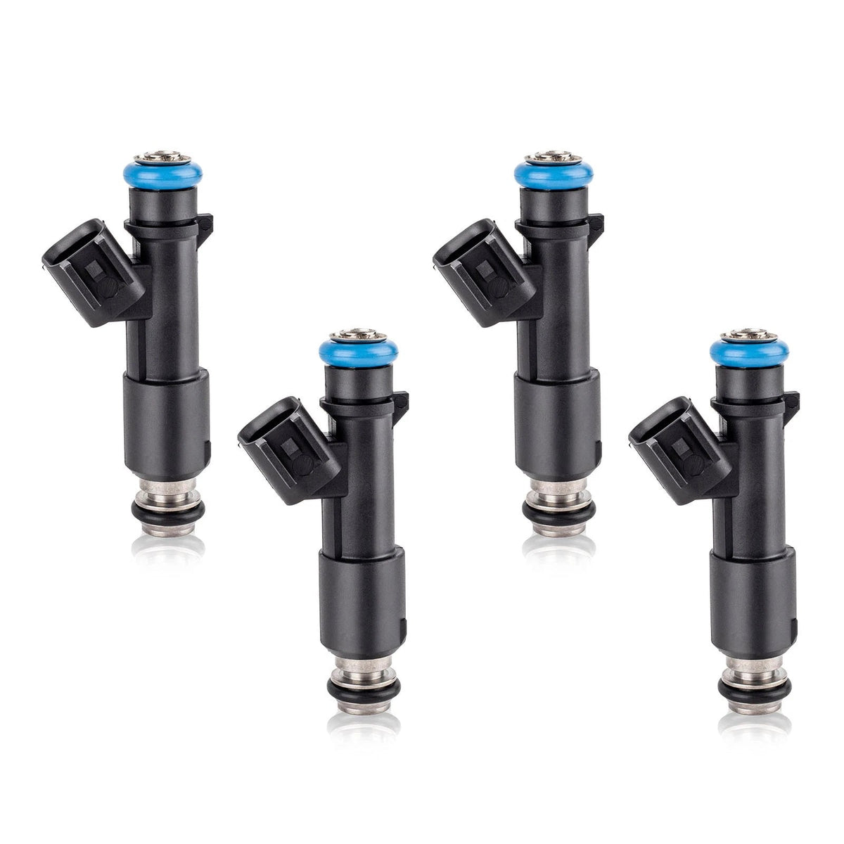 Set of 4 Fuel Injector for Chevrolet 2005-2010 Cobalt Pontiac 2006-2010 G5 6B93BC-57