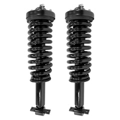 Front Complete Strut Assembly Kit for 2014-2017 Ford Expedition; 2014-2017 6B93BC-57