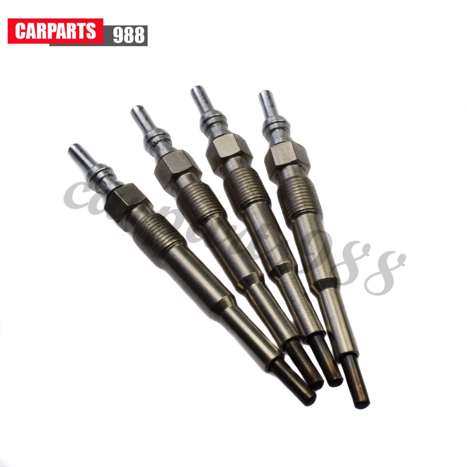 Diesel Glow Plug + Wiring Harness Kit For 04-06 Beetle Golf Jetta 1.9 038971782C 6B93BC-57