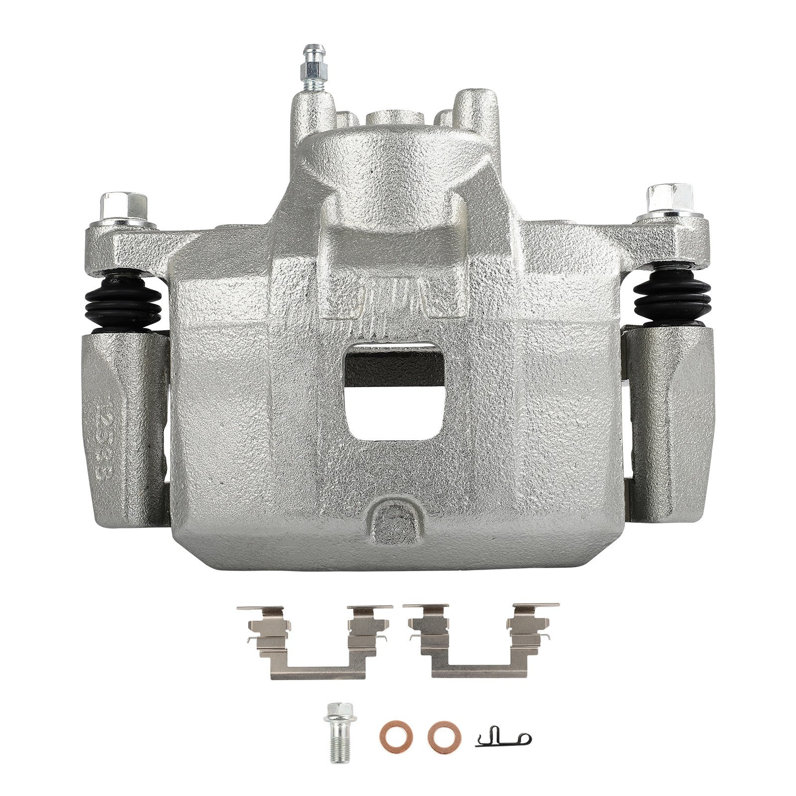 Front Right Brake Caliper 1Pc  Set For 2008-2017 Mitsubishi Lancer 18B5033C MITSUBISHI