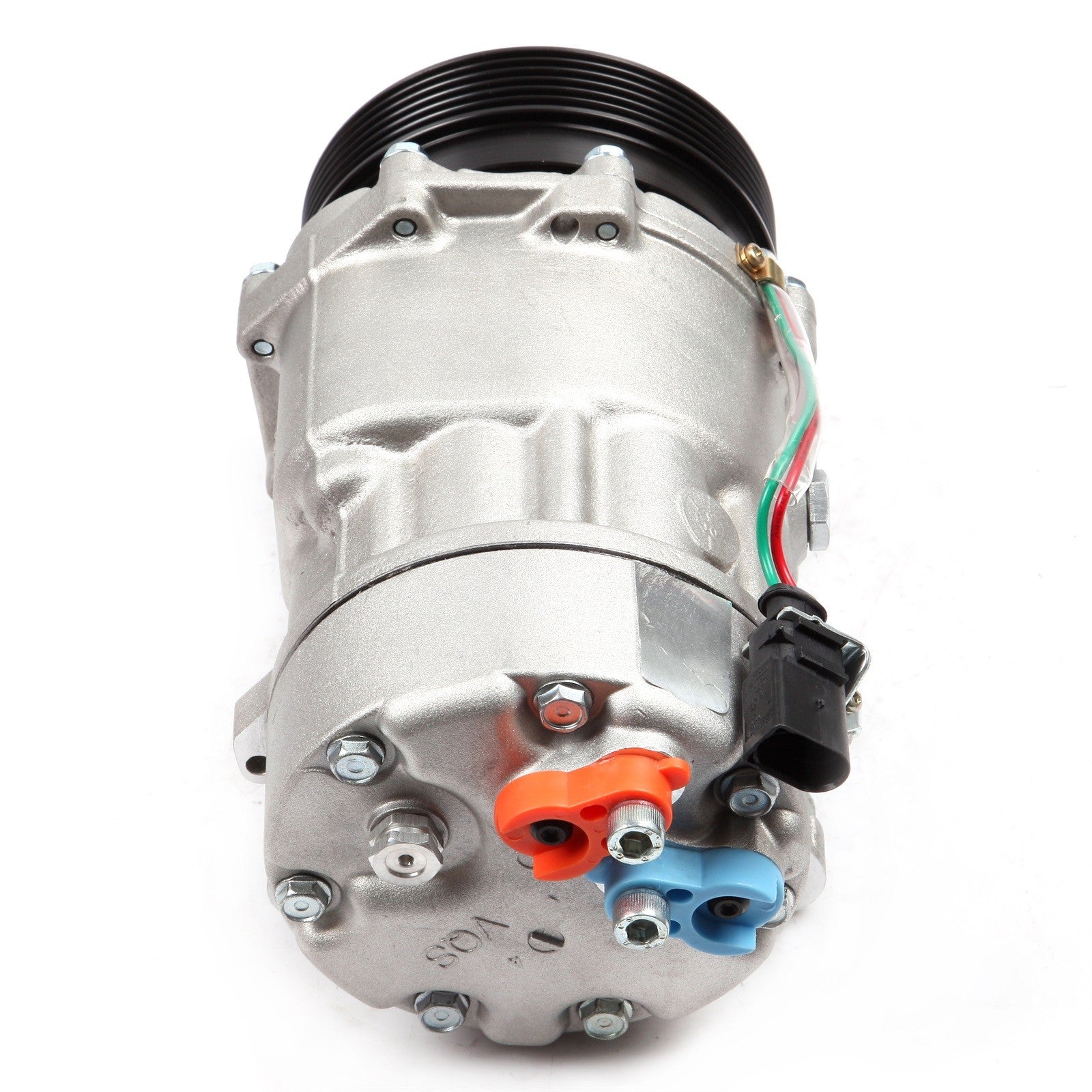 ECCPP A/C AC Compressor For 1999-2000 VW Jetta Golf 1.8L 1.9L 2.0L 6B93BC-57