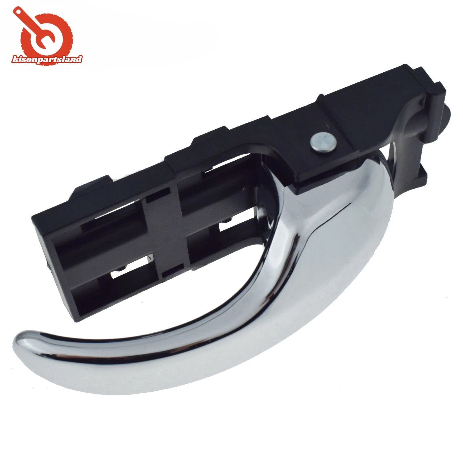Inside Door Handle Inner Chrome Passenger Right RH for Ford F150 F250LD 97-04 6B93BC-57