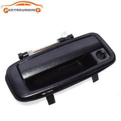 6922012110 Front Driver Left Black Exterior Door Handle For Toyota Corolla 88-92 6B93BC-57