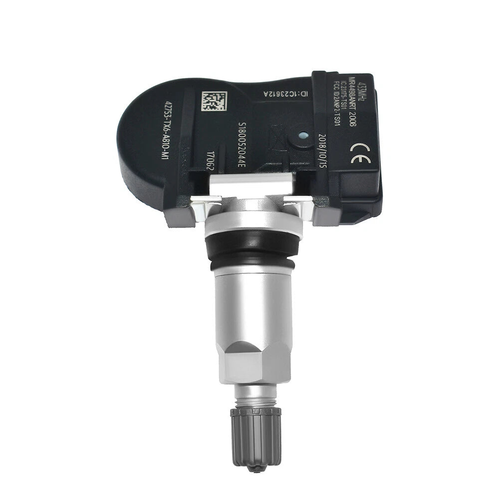 4x Tire Pressure Sensor 42753TX6A81 for Acura ILX 2013 2014 2015 TPM168 315Mhz 6B93BC-57