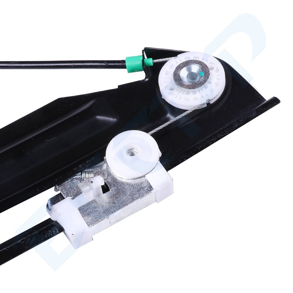 For BMW 525I 530I 540I M5 2001-2003 Rear Passenger Side Window Lift Regulator 6B93BC-57