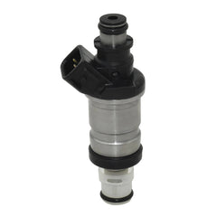 6x Fuel Injectors For Honda Civic Accord CR-V EX LX Acura RL TL 06164-P8A-A00 6B93BC-57
