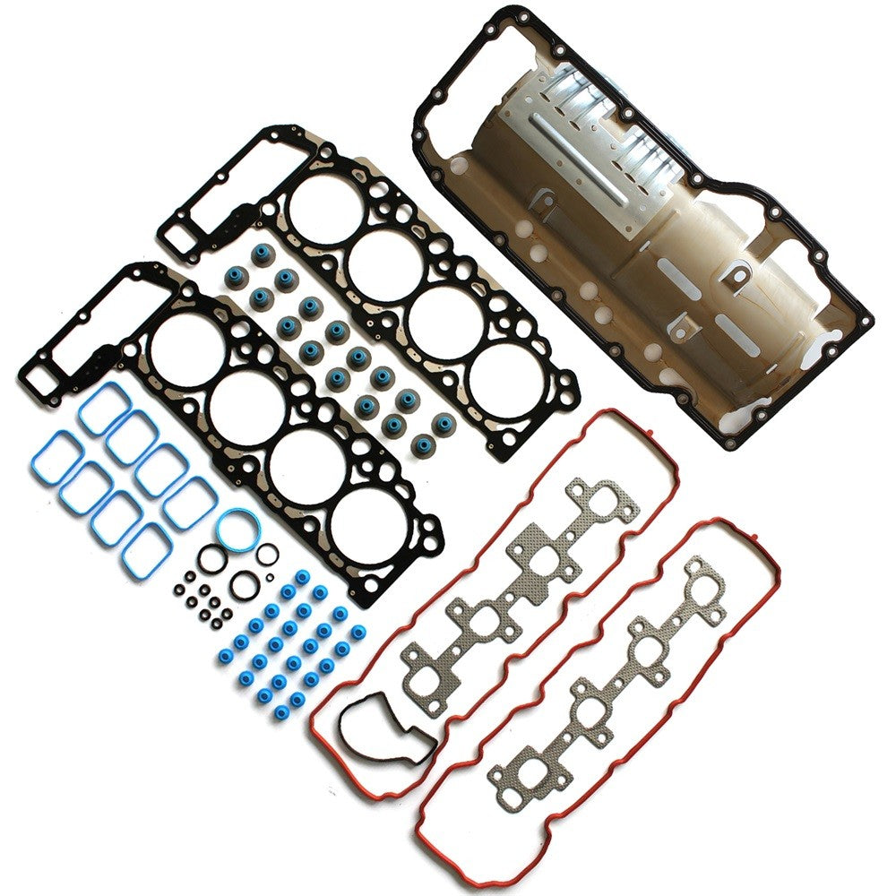 ECCPP Full Gasket Set For 04-07 Chrysler Dodge Jeep Mitsubishi 4.7L VIN P N J ECCPP