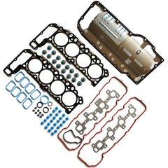 ECCPP Full Gasket Set For 04-07 Chrysler Dodge Jeep Mitsubishi 4.7L VIN P N J ECCPP