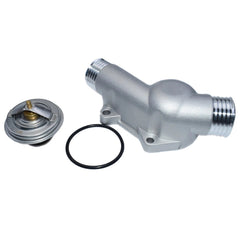 Thermostat & Upgraded Housing Kit For BMW 3/5 Series 11531740437,11531722531 6B93BC-57
