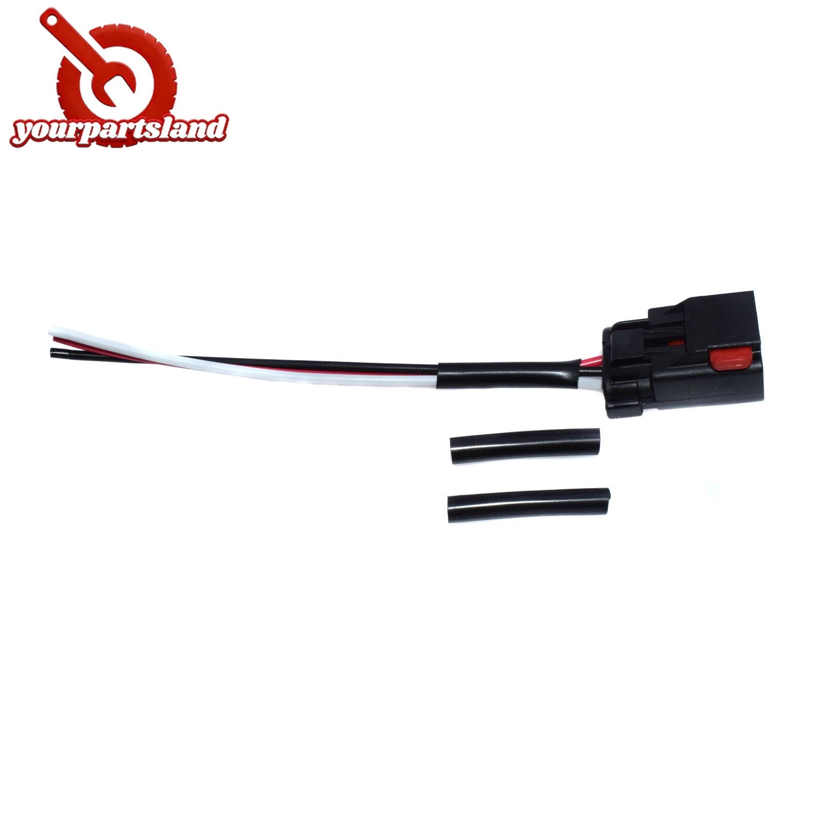 Harness Connector Pigtail for Cam Crank Speed Sensor Neon Dodge Jeep 4897087aa 6B93BC-57