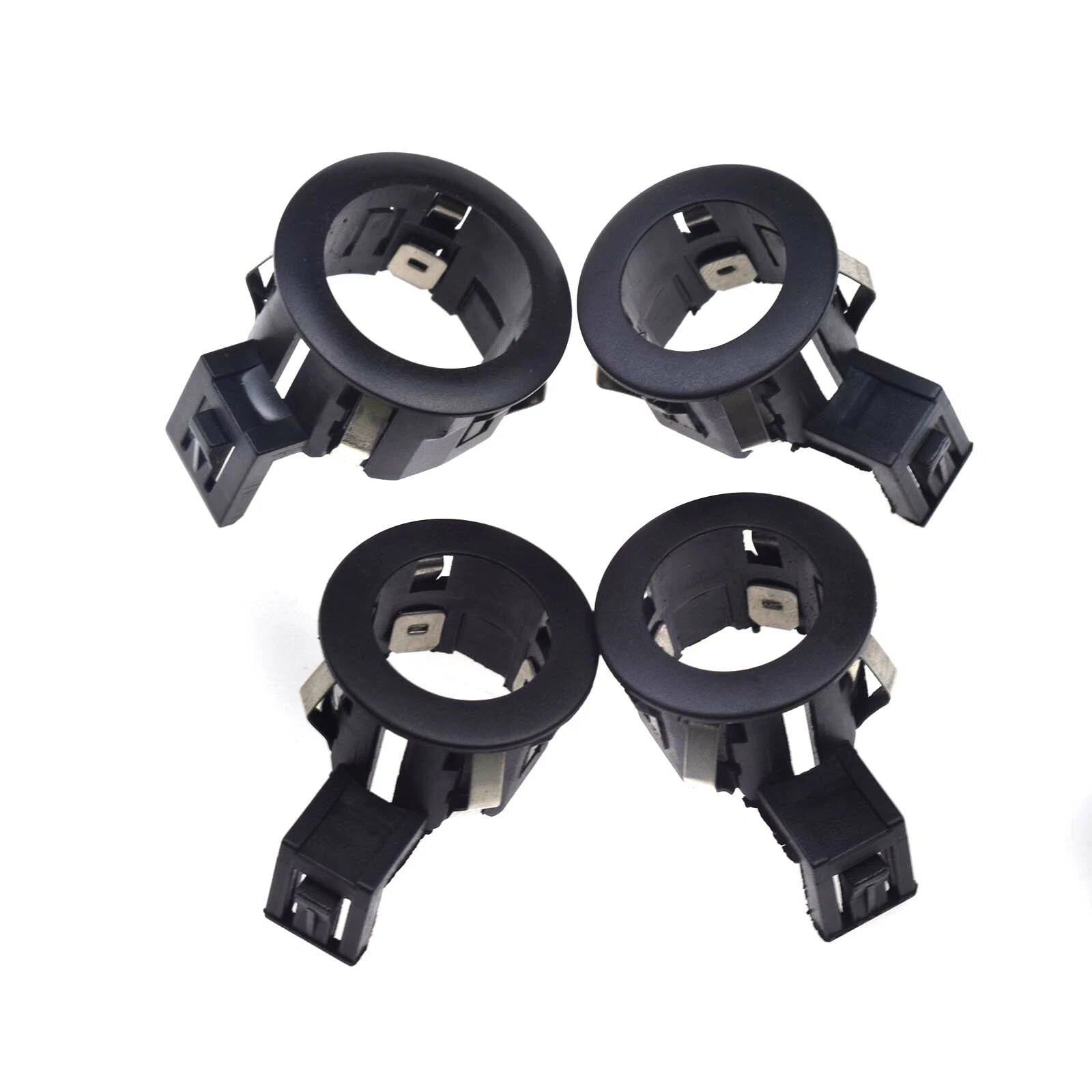 For Toyota Tundra 2007-2013 4pcs PDC Parking Assist Sensor Retainer 89348-33080 6B93BC-57