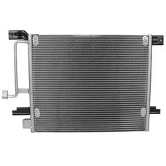 Aluminum Radiator & AC Condenser Cooling Kit For 2000-2003 2004 Dodge Dakota 6B93BC-57