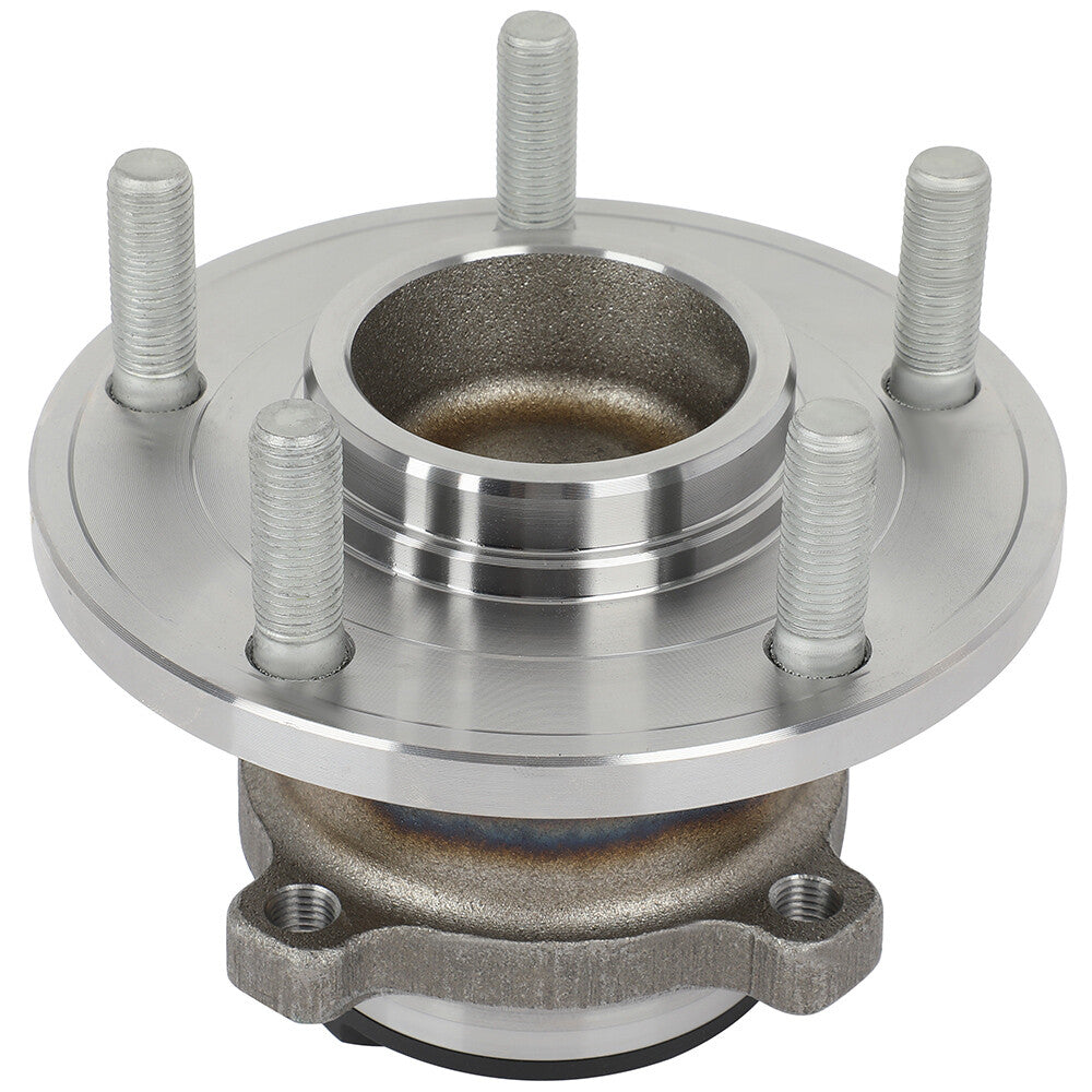 4X Wheel Hub Bearings Assembly Front Rear For 2004-2005 Mazda 3 2.0L 2.3L w/ ABS 6B93BC-57