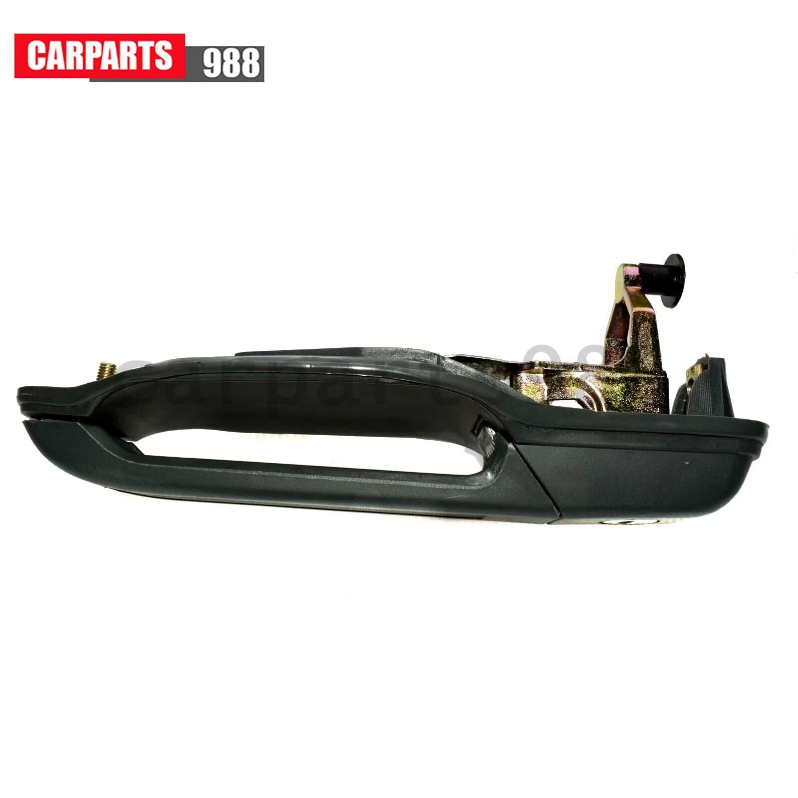 For Iveco Daily 1989-1999 Front Left Driver Side Exterior Door Handle W/ Keys 6B93BC-57