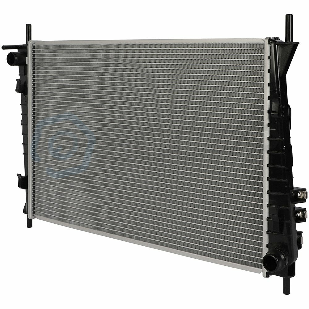 Aluminum Radiator For 2002-2005 Jaguar X-Type 2.5L2002-2008 Jaguar X-Type 3.0L KOEEP