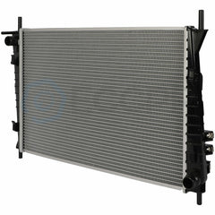 Aluminum Radiator For 2002-2005 Jaguar X-Type 2.5L2002-2008 Jaguar X-Type 3.0L KOEEP