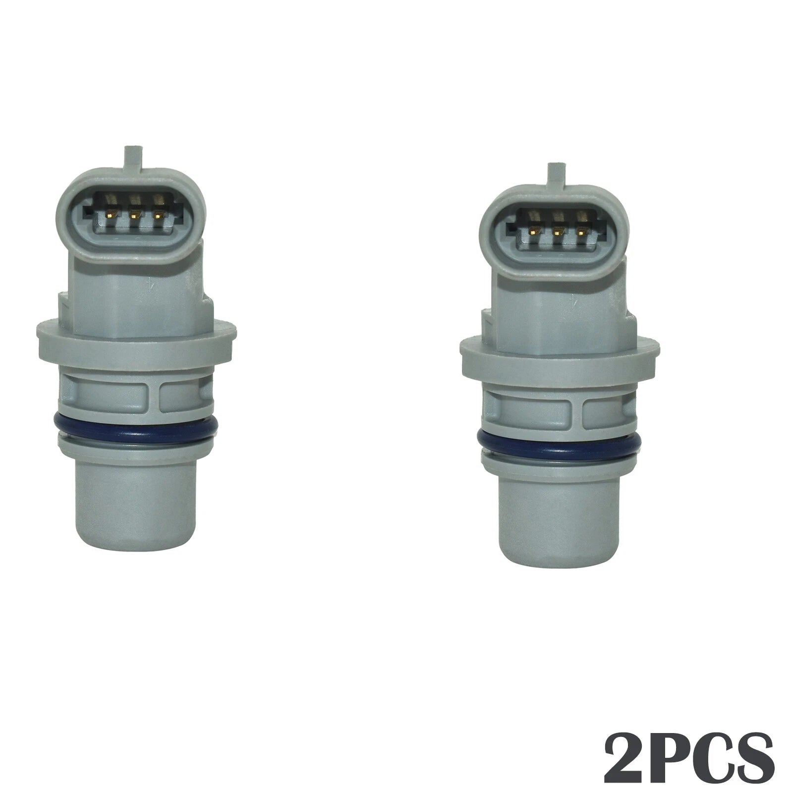 2pc Engine Camshaft Position Sensor For 1997-2003 Ford 7.3L 1876735C91 5S1292 6B93BC-57