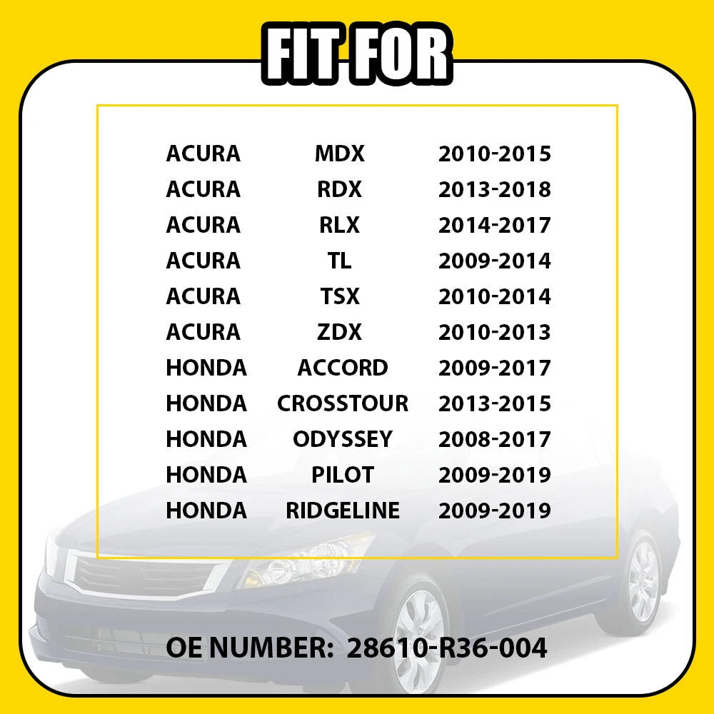 AIR CONDITIONER CLUTCH A/C PRESSURE SENSOR SWITCH FOR HONDA PILOT 2009-2019 EOA 6B93BC-57