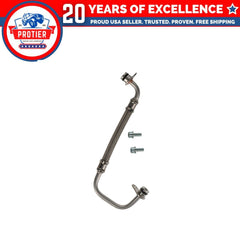 Turbocharger Oil Supply Line Fits Volkswagen Beetle Jetta Passat 13-19 L4 2.0L 6B93BC-57