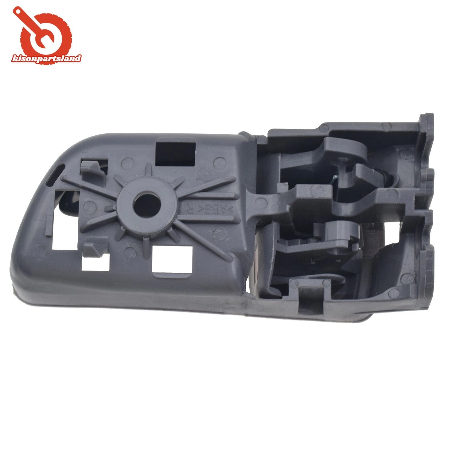 Inside Interior Door Handle For 2004-2010 Toyota Sienna Front Passenger Gray 6B93BC-57