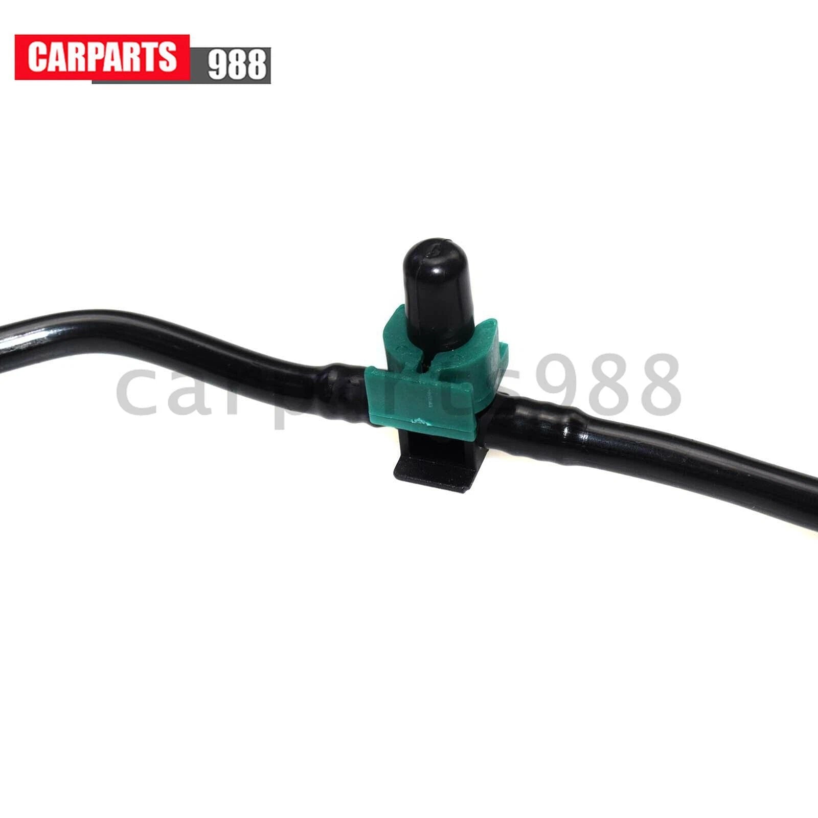 For Ford Peugeot Citroen Fiat Car Fuel Injector Return Leak Off Pipe 9660645280 6B93BC-57