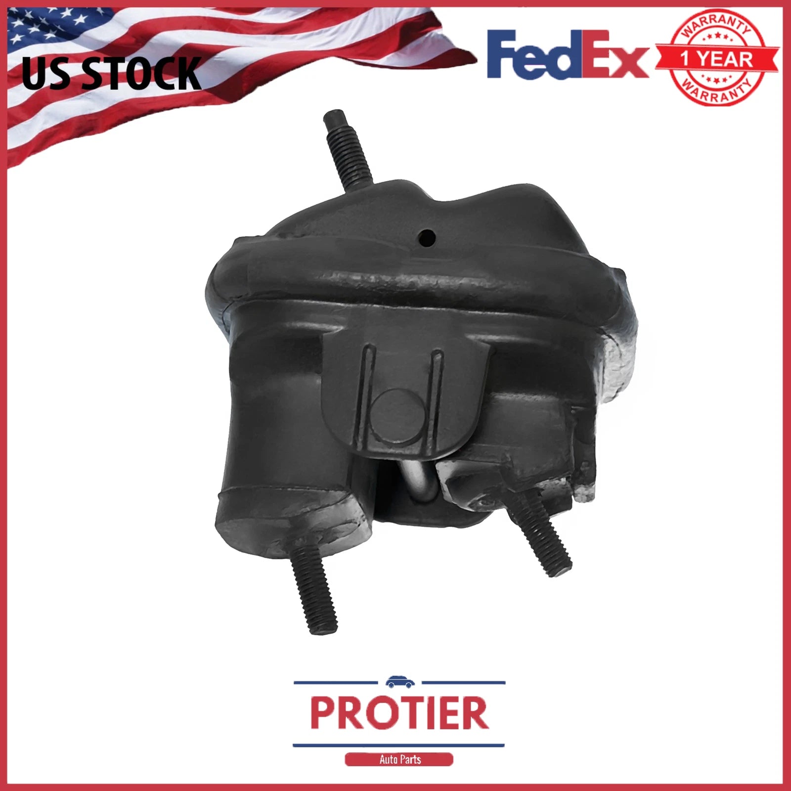 Front Engine Mount for CHRYSLER CONCORDE DODGE INTREPID LHS YORKER 6B93BC-57