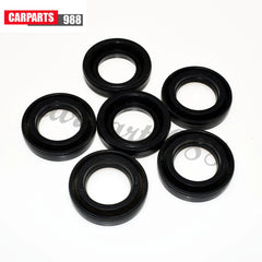 6x Spark Plug Tube Gasket 1119370010 For Toyota Avalon Sienna Tundra Lexus ES300 6B93BC-57