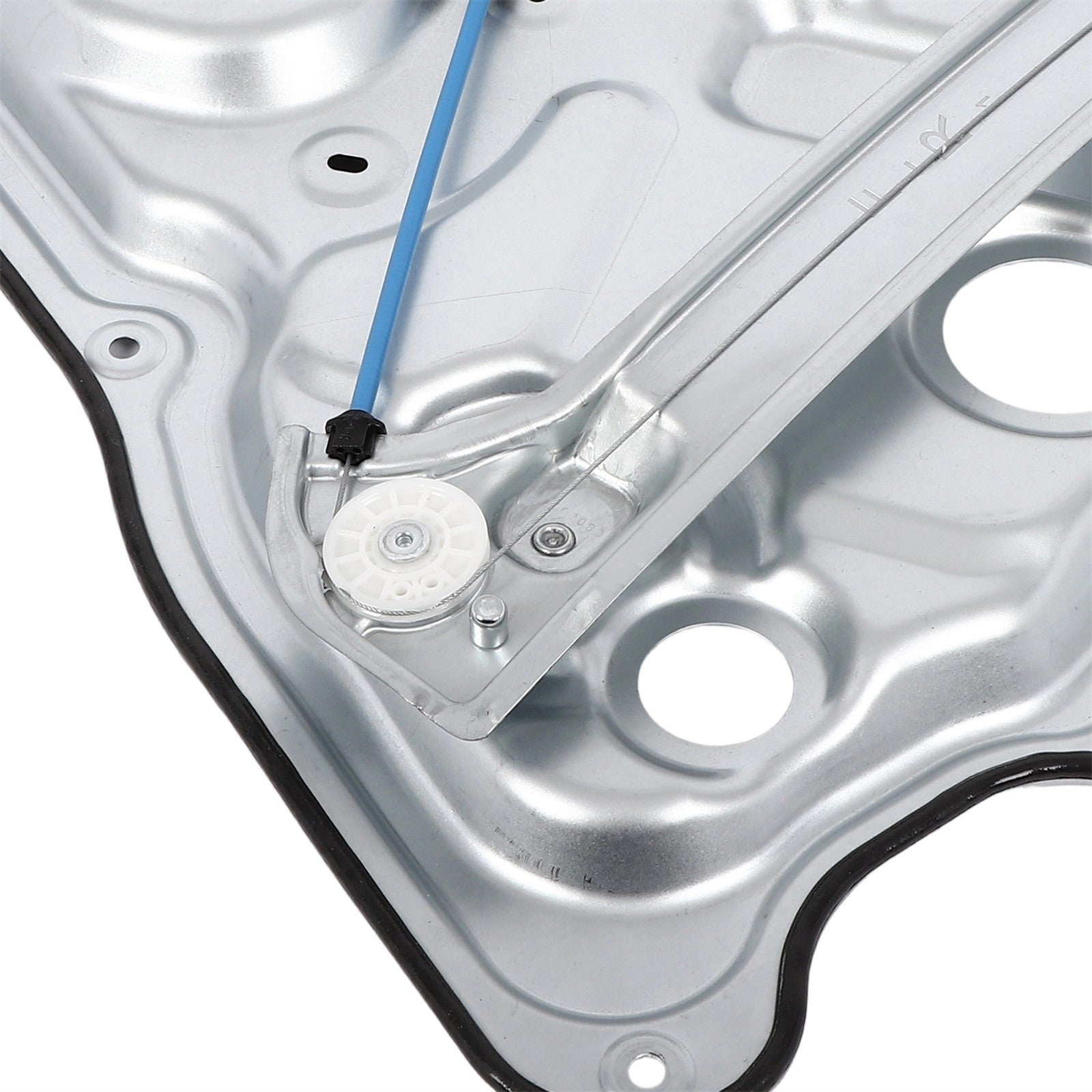 Front Right Window Regulator For Hyundai Genesis Coupe 2010-2016 Passenger Side 6B93BC-57