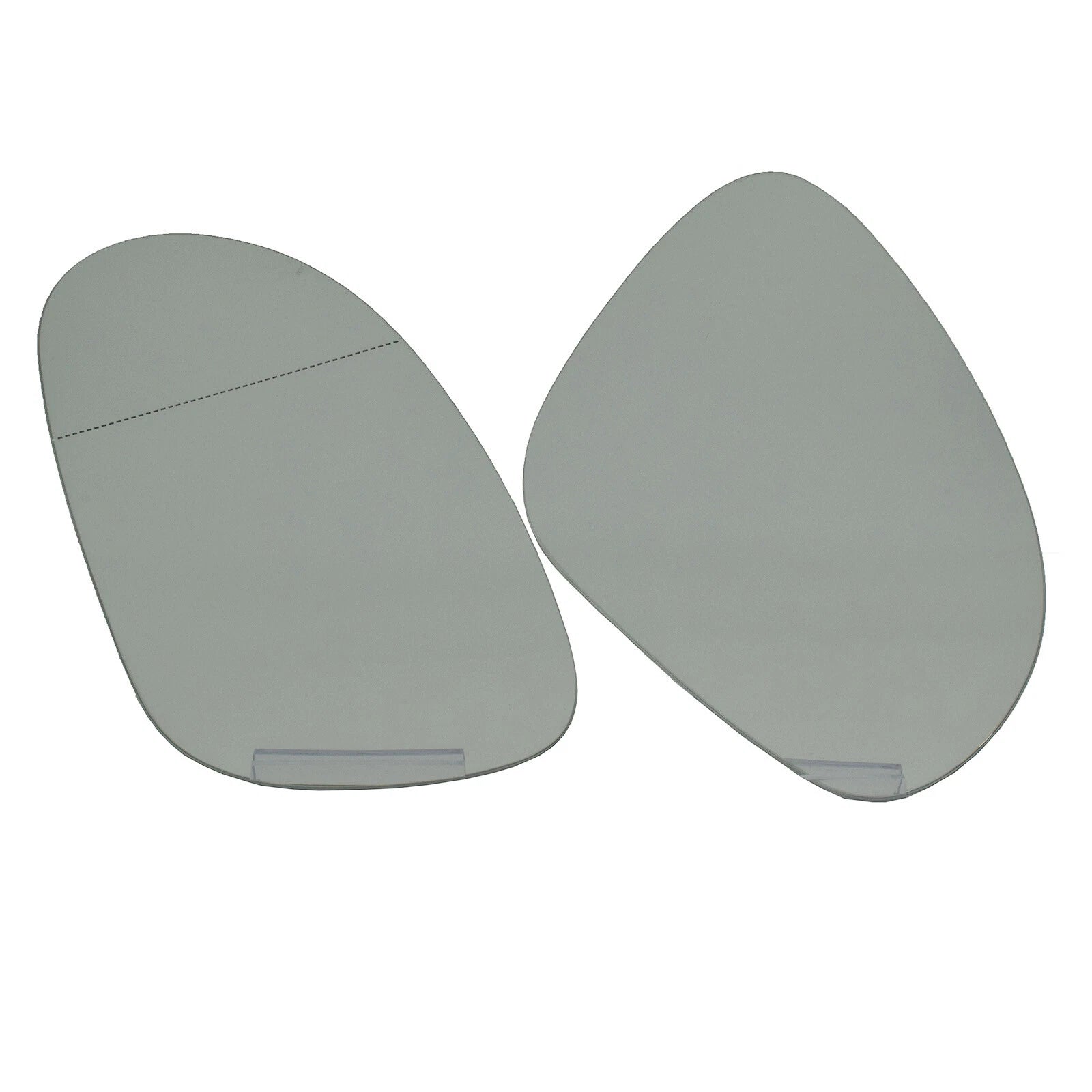 Drive Passenger For VW Golf Jetta Passat MK5 B6 Eos Wing Heated Mirror Glass 6B93BC-57