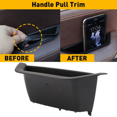 For BMW X3 F25 X4 F26 2011-2017 Left Driver Side Door Inner Handle Pull Trim EOA 6B93BC-57