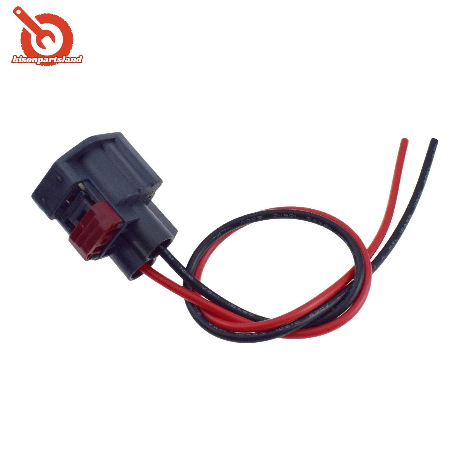 2PCS Cooling Fan Module Sensor Connector For Ford Mercury Lincoln PT1522 WPT-778 6B93BC-57