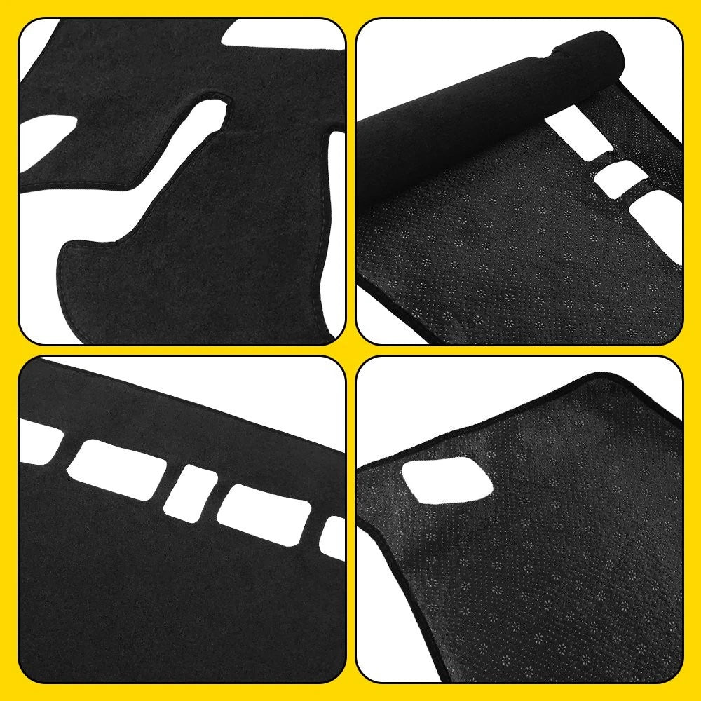 Car Dashboard For Chevy Trax 2024-2025 25 Dash Cover Protector Mat Anti-slip EOA 6B93BC-57