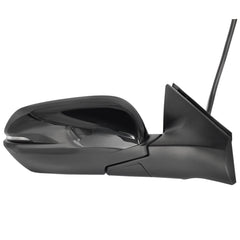 Right Power Mirror For 17-22 Honda CR-V Heated Signal Light Blind Spot Paintable
