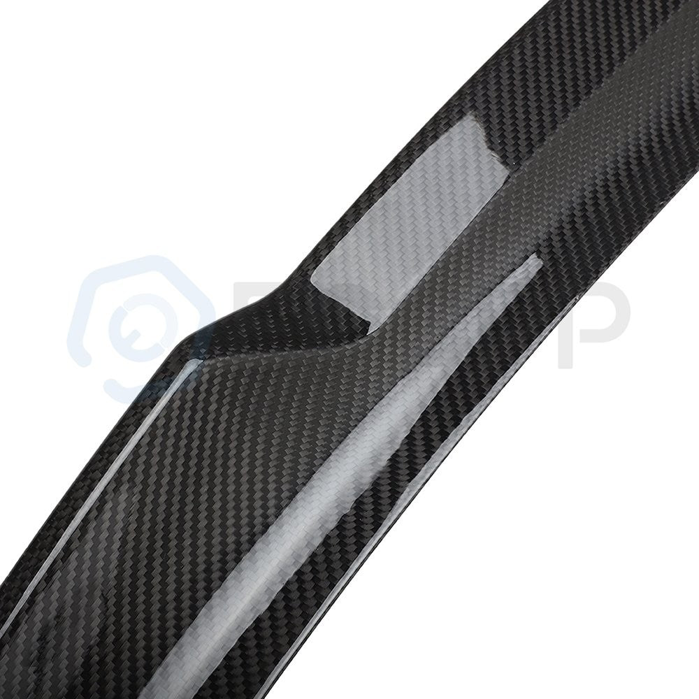 For 2007-on All E92 3 Series Coupes Carbon Fiber Spoiler Lip 6B93BC-57