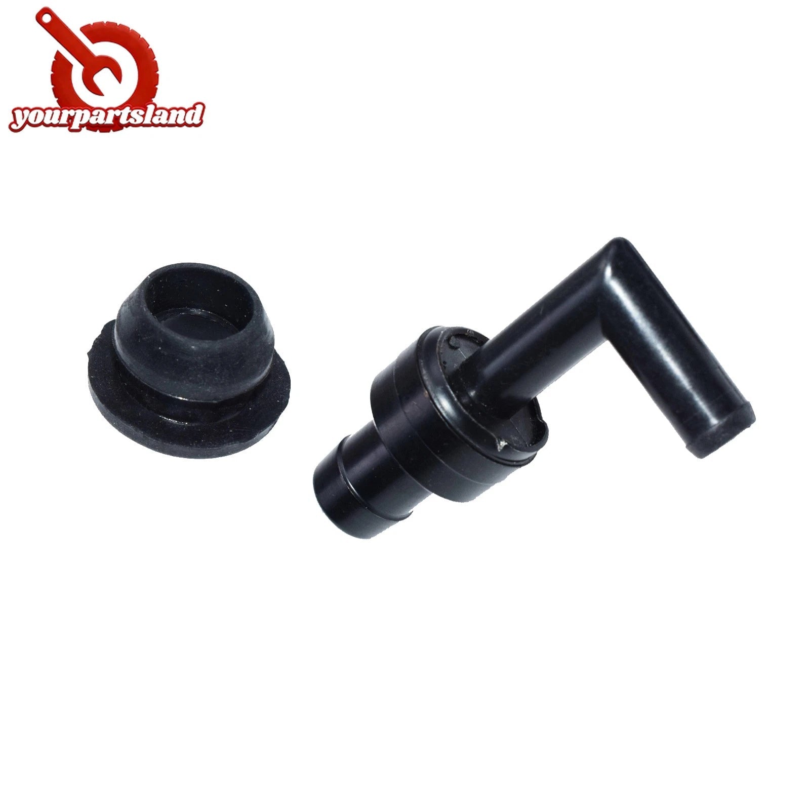 PCV Valve w/ Grommet For TOYOTA SEQUOIA TUNDRA LS400 LX470 SC400 12204-50020 6B93BC-57