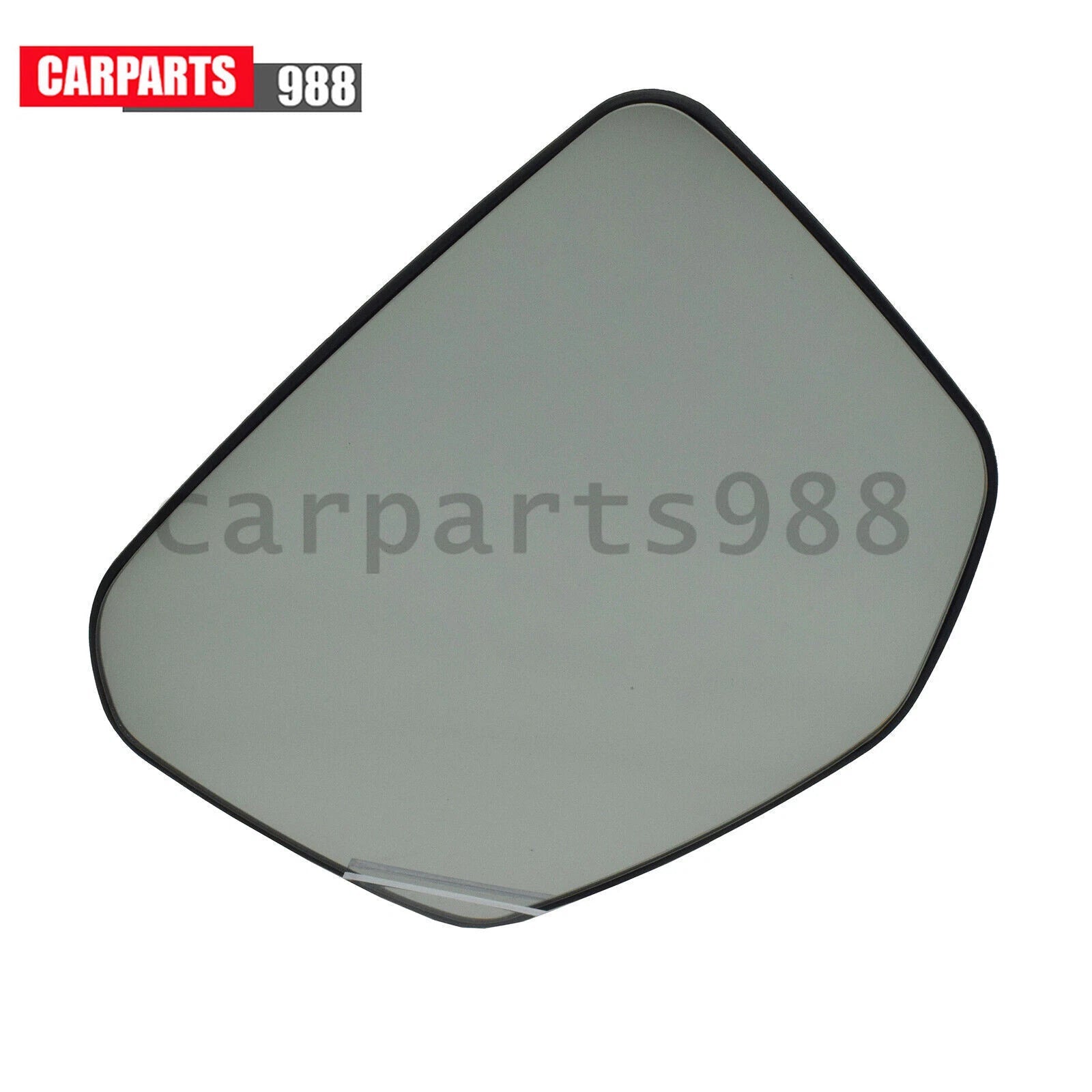 Left Side Mirror Glass Heated with Backing for 2016-20 Honda Civic 76253-TBA-C01 6B93BC-57
