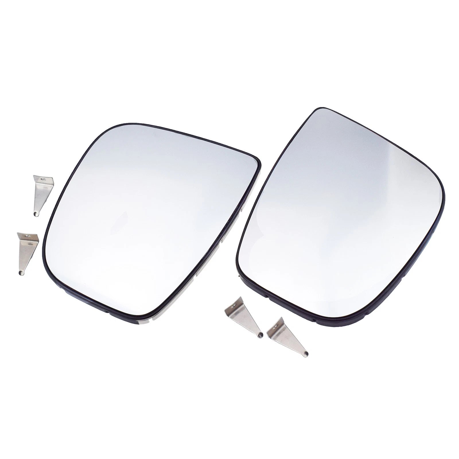 L&R Rearview Mirror for Citroen Berlingo Opel Combo Peugeot Expert Toyota Proace 6B93BC-57