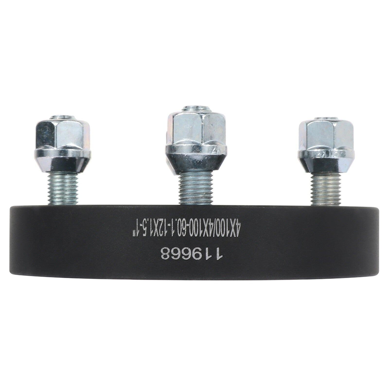 2Pcs 1" 25mm 4x100 Wheel Spacers For Toyota Corolla Echo Mazda Miata Honda Civic 6B93BC-57