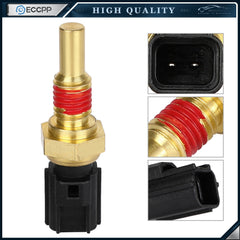 8L3Z-6G004A Engine Cylinder Head Temperature Sensor Fits Ford Lincoln Mercury 6B93BC-57