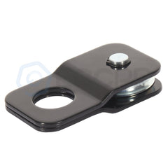 2x Heavy Duty Recovery Pulley Winch Snatch Block - 4 Ton 8,800 lb For 07-20 Jeep