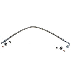 Turbo Oil Feed Line Tube & Connector For Dodge Ram Cummins 12V 5.9 1989-1998 6B93BC-57