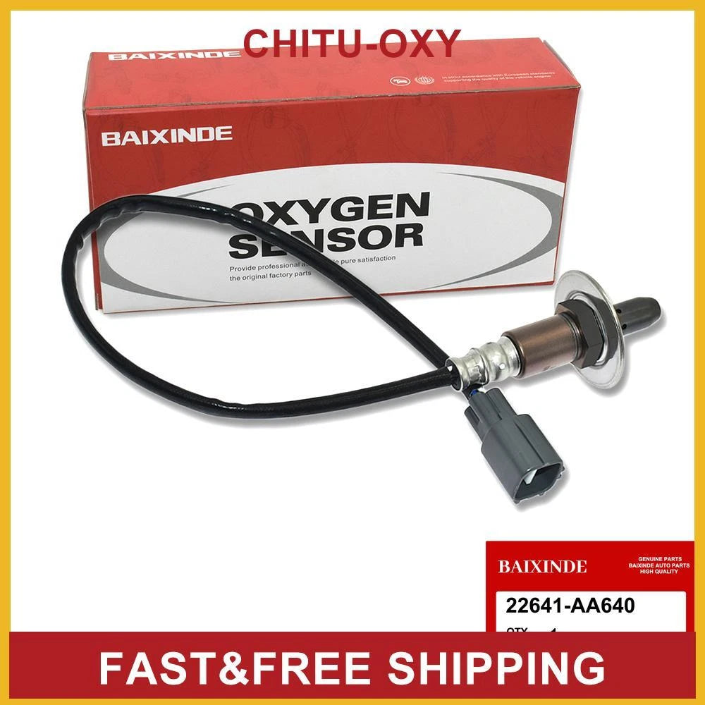 234-9109 Upstream Oxygen O2 Sensor For Impreza 2.0L XV Crosstrek Forester 2.5L 6B93BC-57