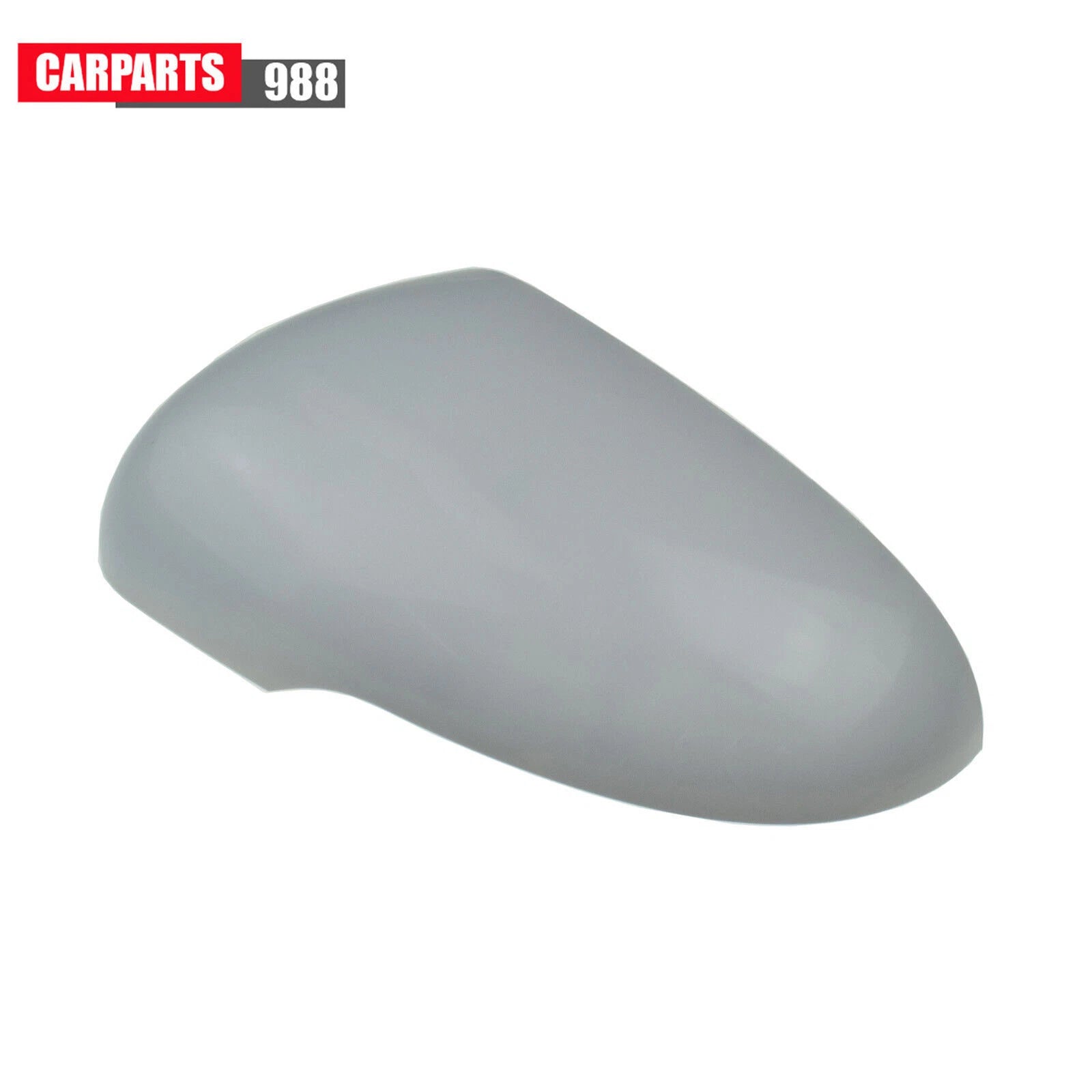 Left Side View Mirror Cover White For 2015-19 Kia Sorento 87616-C5000 87616C5000 6B93BC-57