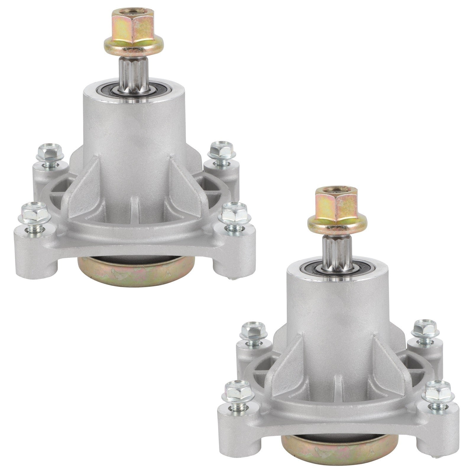 Blade Spindle Kit Fits Hustler Raptor 52" Zero-Turn 604214 783753 603988 6B93BC-57