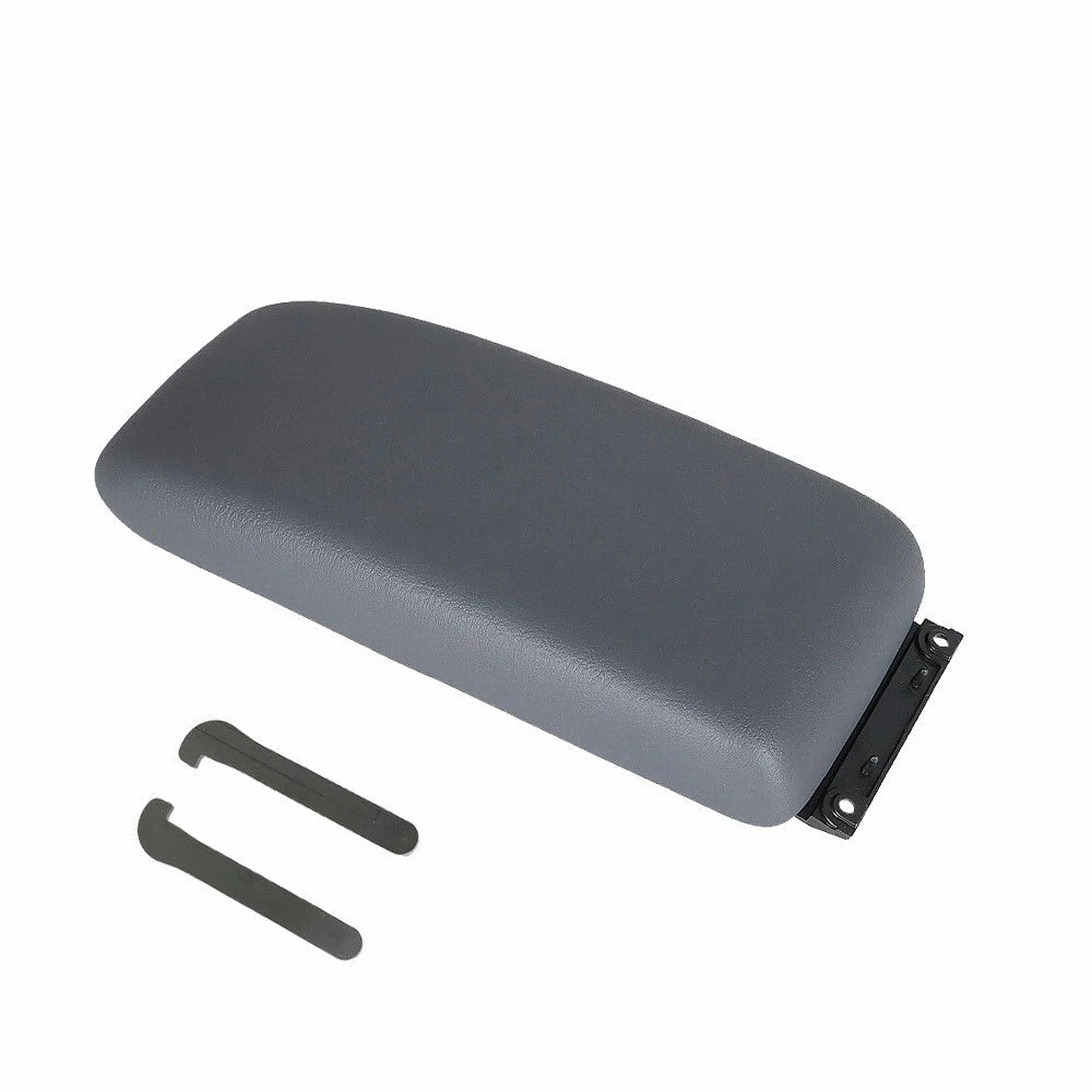 For Toyota 1995-2000 Tacoma 1996-1998 4Runner Center Console Lid Armrest Cover A 6B93BC-57