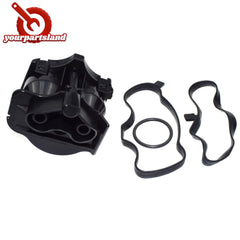 Crankcase Breather Valve Oil Separator For BMW E46 E60 E61 E65 E66 11127799367 6B93BC-57