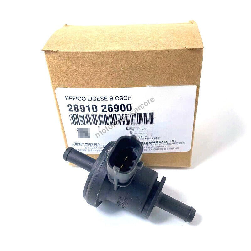 Vapor Canister Purge Valve For 06-14 Hyundai Elantra Kia Soul 2891026900 6B93BC-57