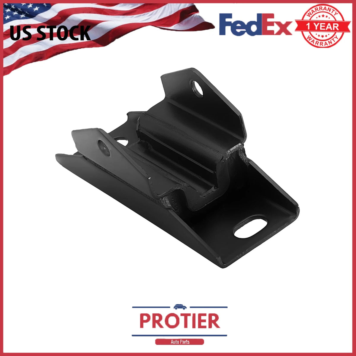 Transmission Mount for FORD E-100 ECONOLINE E-200 E-300 F-100 F-150 F-250 F-350 6B93BC-57