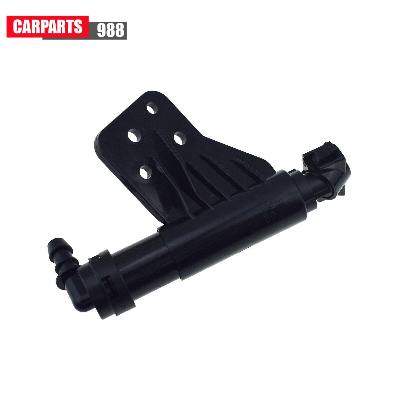 Left Side Front Headlight Wahser Nozzle For 2016-19 Kia Sportage KX5 98671-F1000 6B93BC-57