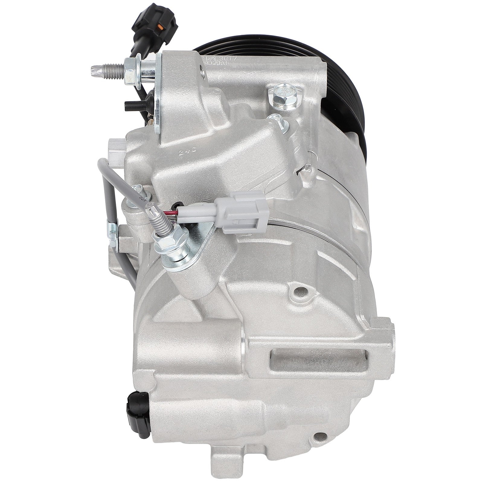 AC A/C Compressor And Clutch Fits Infiniti G35 3.5L 2007 2008 DKS17D 6B93BC-57